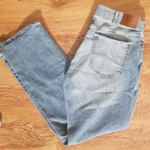 Lee Modern Series Extreme Motion Blue Jeans